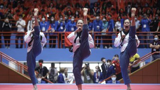 Đoàn Thể thao Việt Nam ngày thi đấu 10/12 tại SEA Games 33: Taekwondo sẽ 'mở hàng Vàng'