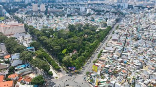 Đổi đất vàng lấy màu xanh đô thị - Bài 1: Định hình những công trình công cộng biểu trượng 