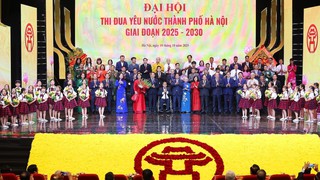 Đại hội Thi đua yêu nước toàn quốc lần thứ XI sẽ diễn ra từ 26 và 27/12/2025