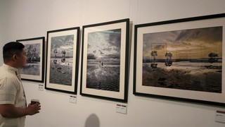 Triển lãm Nơi ánh mắt giao hòa: Lời tự sự bằng hình ảnh của Đại sứ Philippines tại Việt Nam