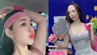 Trang phục phù hợp khi chơi pickleball