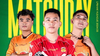 Link xem trực tiếp bóng đá HAGL vs Bình Định, 17h00 ngày 16/2, vòng 13 V-League