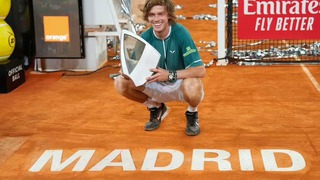 Madrid Master được hỏi mua trong 'siêu kế hoạch' tạo ra Grand Slam thứ 5 của quần vợt thế giới