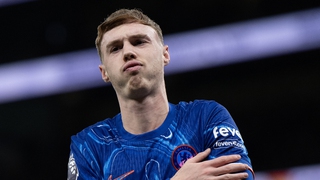 Palmer còn lâu mới sánh được với Salah