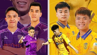 Link xem trực tiếp bóng đá Bình Dương vs SLNA, 18h00 ngày 22/2 vòng 14 V-League