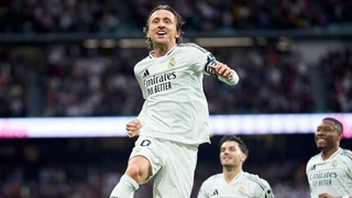 Luka Modric: Ngọn lửa bất diệt của Real Madrid