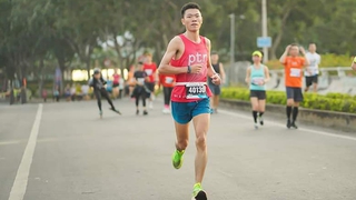 Ngôi sao chạy bộ Việt Nam quyết phá kỷ lục cá nhân tại Tokyo Marathon 2025