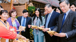 Ngày Xuân bàn chuyện phở (kỳ 2 & hết): Một "đại sứ ẩm thực" của Việt Nam