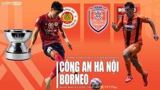 Nhận định, soi tỷ lệ CAHN vs Borneo 19h30 hôm nay, vòng bảng giải các CLB ASEAN