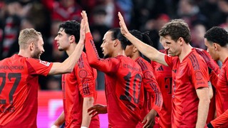 TIN BÓNG ĐÁ 1/3: Bayern tiến gần đến ngôi vô địch Bundesliga, Aston Villa vào tứ kết FA Cup