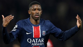 Dembele hiện có phải là cầu thủ hay nhất thế giới?