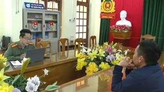 Xử phạt chủ tài khoản Facebook đăng thông tin có virus lạ