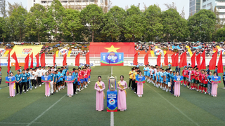 Bất ngờ lớn ở giải bóng đá sinh viên quốc tế