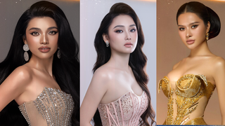 'Soi' sắc vóc ái nữ của NSND Trần Nhượng vừa ghi danh Miss Cosmo Vietnam 2025
