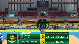 Chủ công vô địch thể giới rực sáng, ‘Dải ngân hà’ bóng chuyền Việt Nam chiến thắng trận đấu đỉnh cao