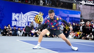 Giải pickleball vô địch quốc gia lần đầu tiên khởi tranh, hé lộ dàn VĐV 'khủng', hứa hẹn những trận đấu đỉnh cao