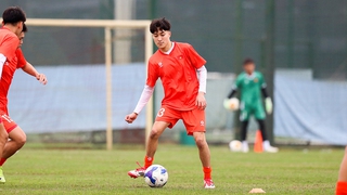 HLV Brazil dè dặt khi đánh giá cầu thủ Việt kiều của U17 Việt Nam