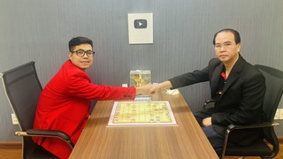 Huyền thoại cờ tướng Việt Nam vô địch ở tuổi 47 sau chiến thắng trước kiện tướng quốc gia
