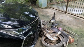 Quảng Bình: Tai nạn liên hoàn khiến 3 người tử vong