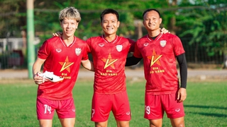 Cầu thủ Việt kiều được AC Milan quan tâm bất ngờ dính chấn thương, tuyển trẻ Việt Nam chờ tin trước khi gặp Hàn Quốc