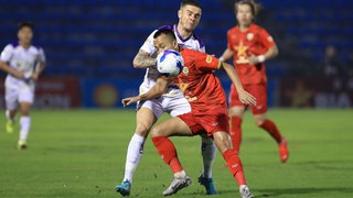 HLV của đội bóng được coi là 'hiện tượng V-League' không hài lòng với biệt danh đặc biệt của đội nhà