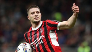Udinese vs Milan: Jovic, Giải pháp hay sự tuyệt vọng của Milan?