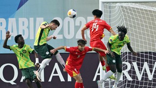Danh sách các đội châu Á dự World Cup U17 2025
