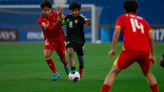 HLV U17 Việt Nam: ‘Đội xứng đáng với điều tốt đẹp hơn, hãy ngẩng cao đầu’