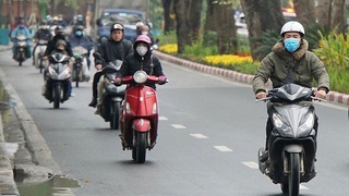Thời tiết ngày 11/4: Không khí lạnh ảnh hưởng đến khu vực Đông Bắc Bộ