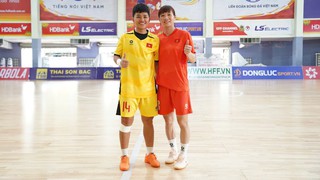 Quả bóng vàng nữ quyết tâm cùng đội tuyển Việt Nam săn vé đi World Cup