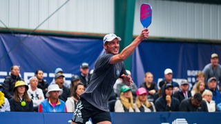 Tay vợt pickleball số 1 thế giới đến Việt Nam thi đấu
