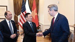 Bộ trưởng Tài chính Hoa Kỳ Scott Bessent làm trưởng đoàn đàm phán thương mại với Việt Nam