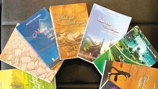 Nhà giáo - nhà văn Nguyễn Thị Thiện: Một đời say đắm với văn chương 