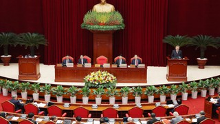 Hội nghị lần thứ 11 Ban Chấp hành Trung ương Đảng khóa XIII