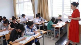 Thanh tra, kiểm tra Kỳ thi tốt nghiệp THPT năm 2025 đảm bảo không bỏ sót, không bị động