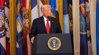 Thuế quan của Mỹ: Tổng thống D.Trump đưa ra tuyên bố về thời gian hoãn áp thuế