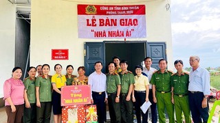 Đẩy nhanh tiến độ xây mới và sửa chữa nhà cho người có công trước ngày 30/4