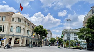 Nửa cuối tháng 4, nắng nóng có xu hướng gia tăng ở Bắc Bộ và Trung Bộ