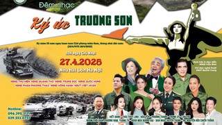 Loạt chương trình nghệ thuật đặc sắc kỷ niệm 50 năm Ngày Giải phóng miền Nam