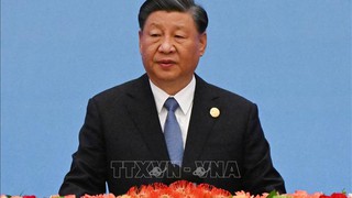 Tổng Bí thư,  Chủ tịch Trung Quốc Tập Cận Bình thăm cấp Nhà nước đến Việt Nam