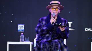 G-Dragon nói về tương lai mới của nghệ thuật trong kỷ nguyên AI