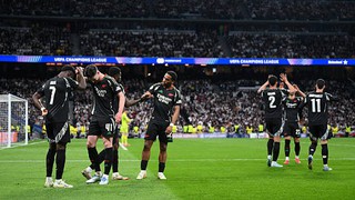 Thắng Real Madrid cả 2 lượt, Arsenal lần đầu vào bán kết cúp C1 sau 16 năm