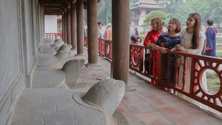Hà Nội: Khai thác tài nguyên di sản để phát triển công nghiệp văn hóa