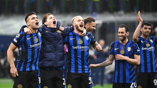 Ngày Inter mơ lên đỉnh châu Âu