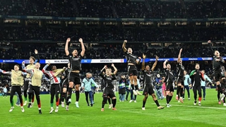 Arsenal đã trưởng thành như một nhà vô địch