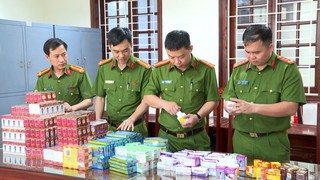 Thuốc giả không lọt vào được các cơ sở khám chữa bệnh
