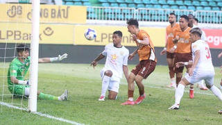 HLV Lê Quang Trãi: "HAGL sẽ khởi kiện trọng tài"