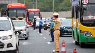 Hà Nội điều chỉnh giao thông nhiều tuyến phố trọng điểm