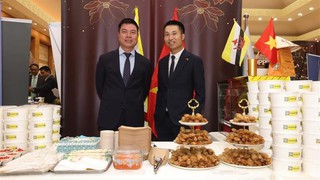 Lan tỏa ẩm thực Việt tại lễ hội truyền thống của Brunei Darussalam