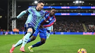 Nhận định, soi tỷ lệ Arsenal vs Crystal Palace 2h00 ngày 24/04, Ngoại hạng Anh vòng 34